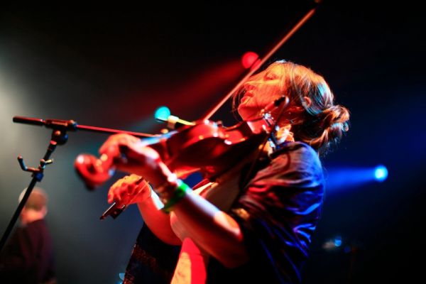 Eliza Carthy and The Restitution at Dingwalls - London — event image